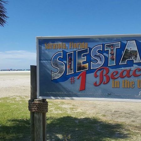 Sienna Park Apartments Sarasota Eksteriør bilde