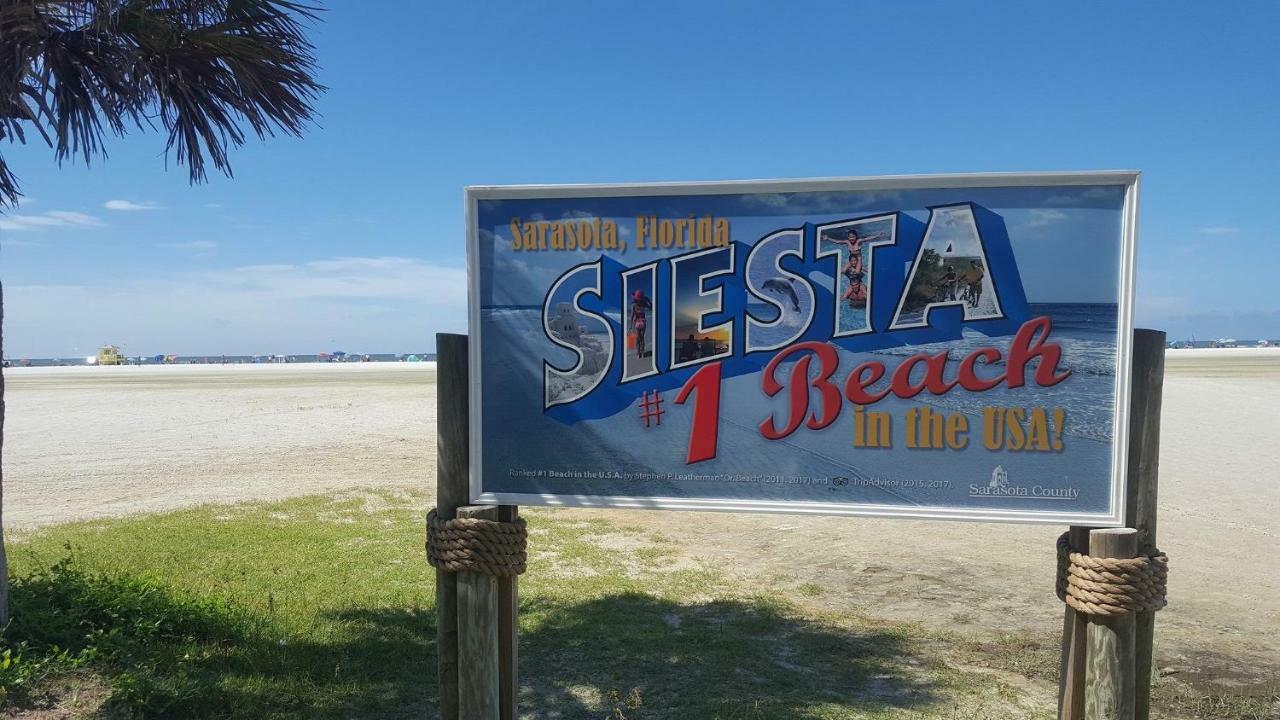 Sienna Park Apartments Sarasota Eksteriør bilde